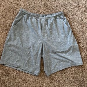 Men’s Lululemon Gray Athletic Shorts